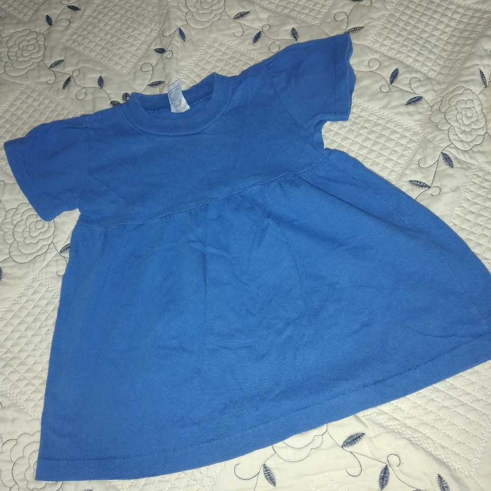 Baby dress size 2